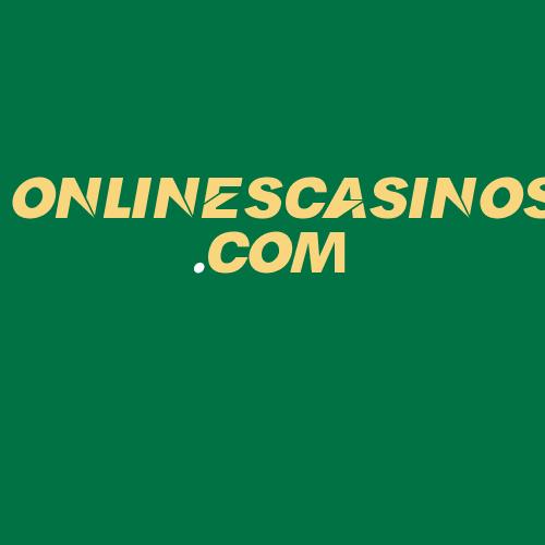 Logo da ONLINESCASINOS